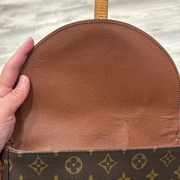 Louis Vuitton Chantilly Monogram Canvas GM - Picture 5 of 16